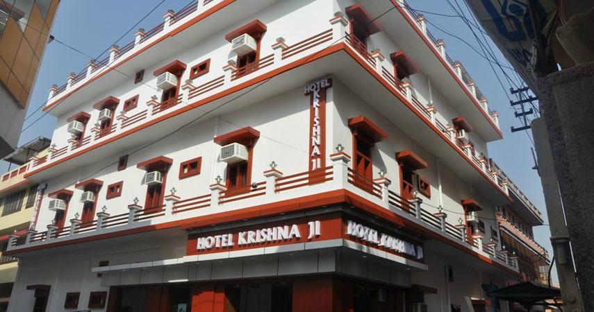 hotel krishna ji