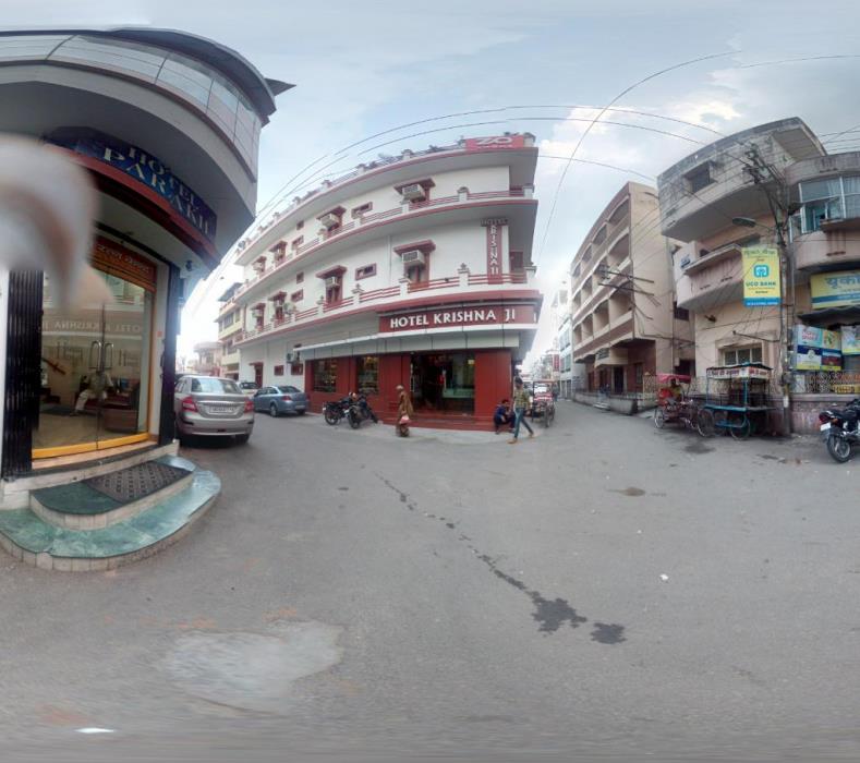 hotel krishna ji