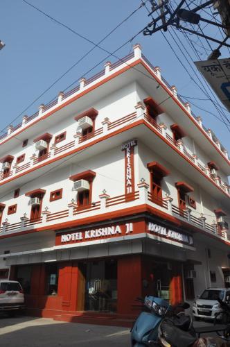 hotel krishna ji