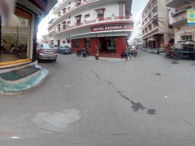 hotel krishna ji