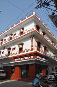 hotel krishna ji