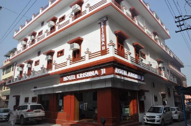 hotel krishna ji
