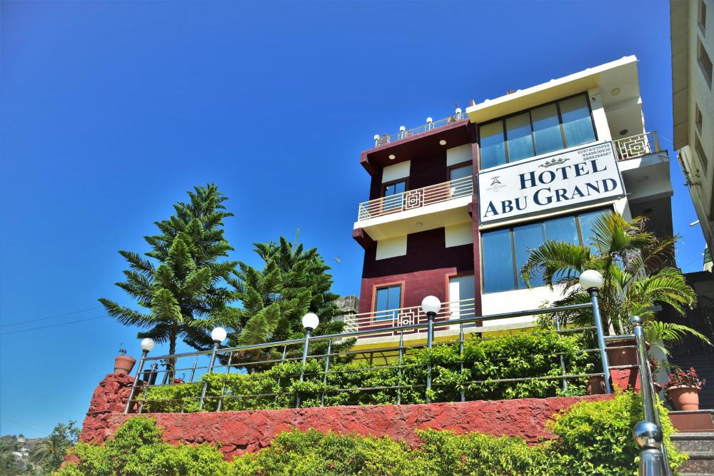 hotel abu grand
