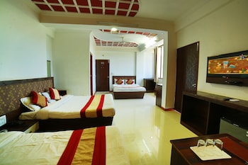 abu road