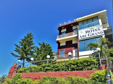 hotel abu grand