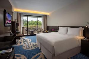 Concorde Hotel Singapore,Orchard>>Central Singapore,4 star