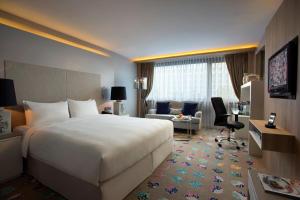 Concorde Hotel Singapore,Orchard>>Central Singapore,4 star