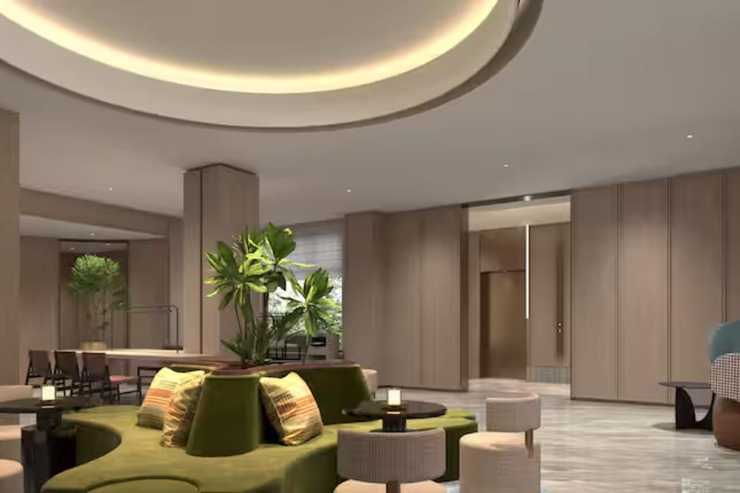 hilton garden inn beijing asian games village