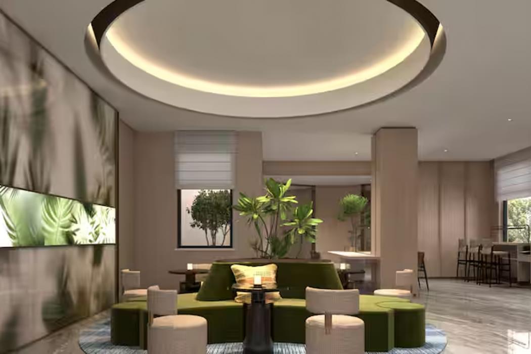 hilton garden inn beijing asian games village
