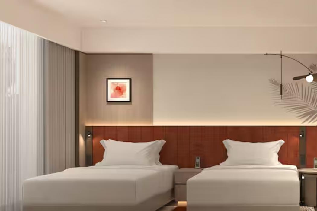 hilton garden inn beijing asian games village