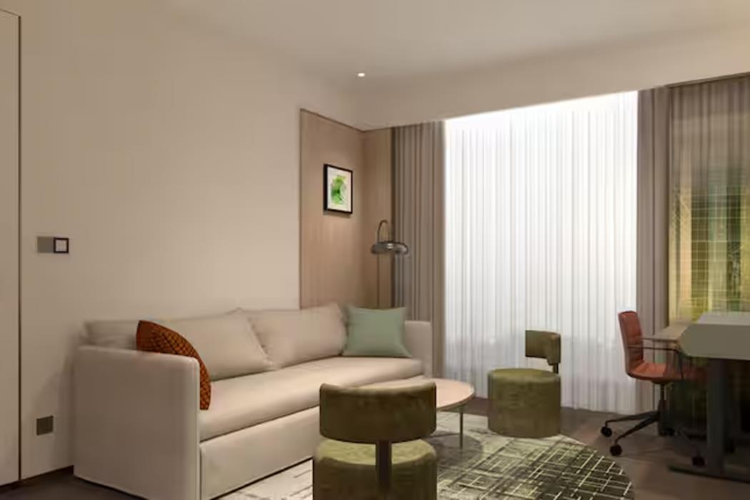 hilton garden inn beijing asian games village