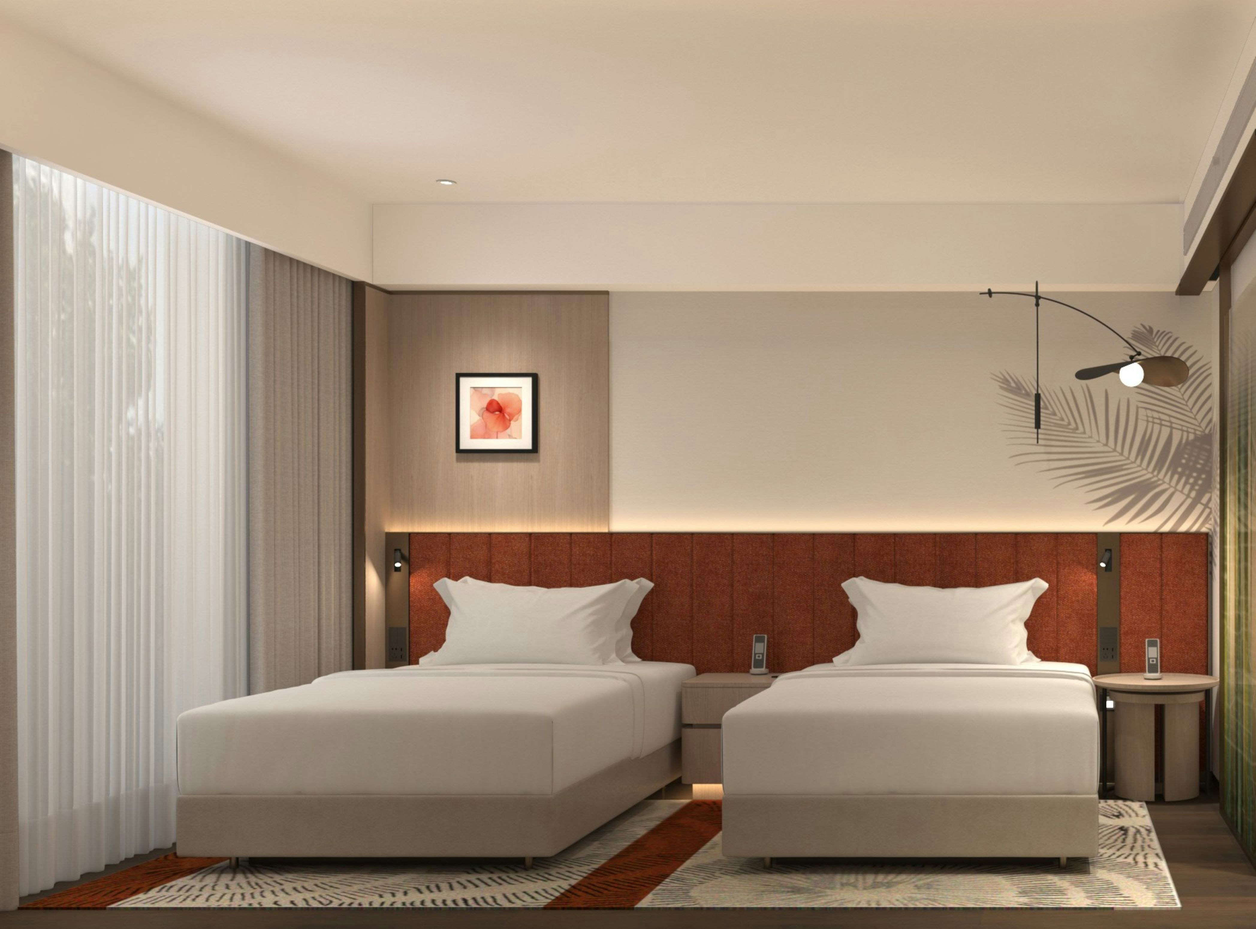 hilton garden inn beijing asian games village