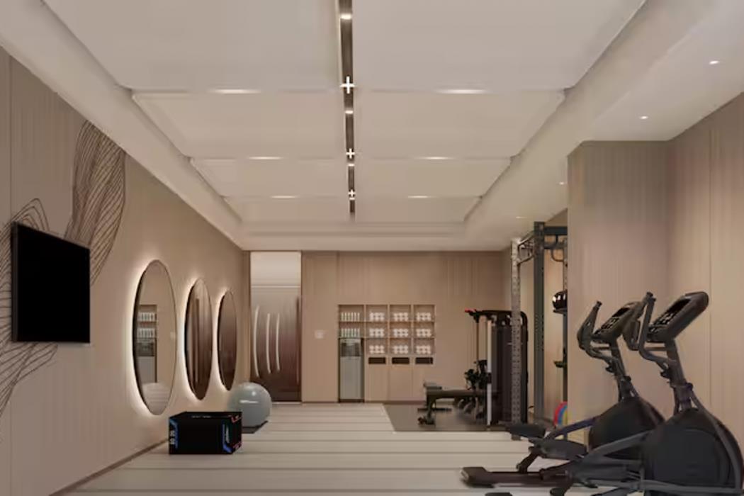 hilton garden inn beijing asian games village