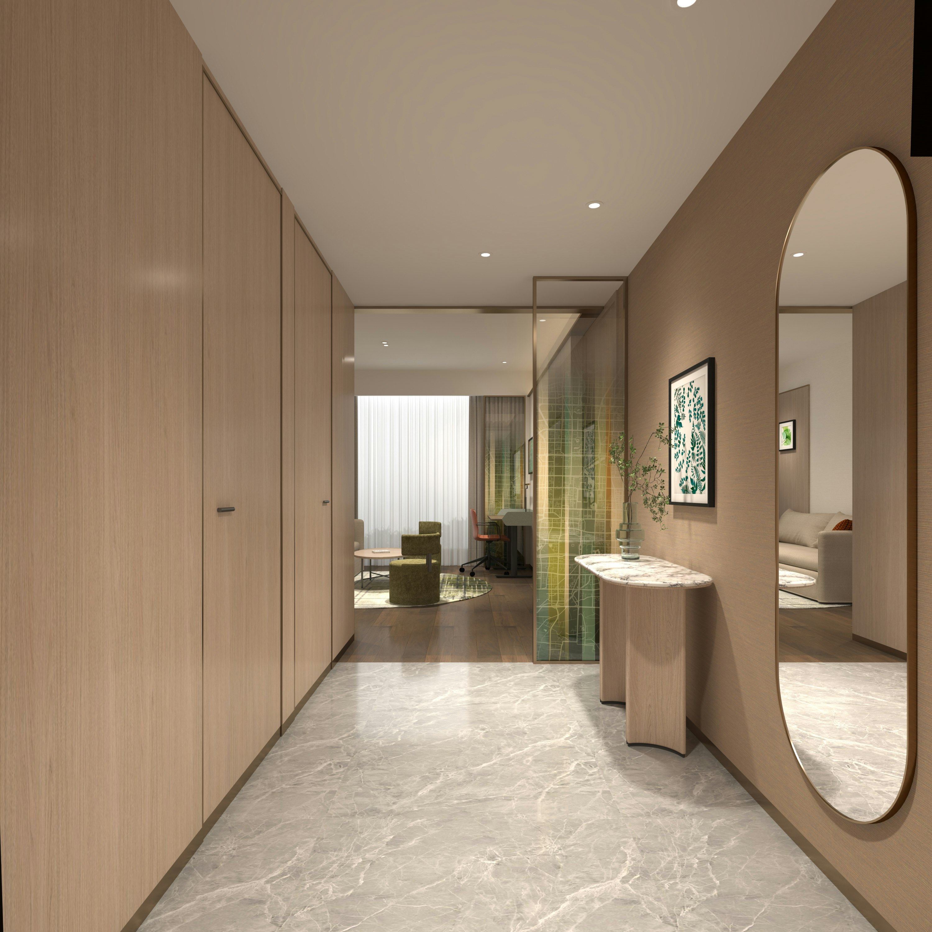 hilton garden inn beijing asian games village