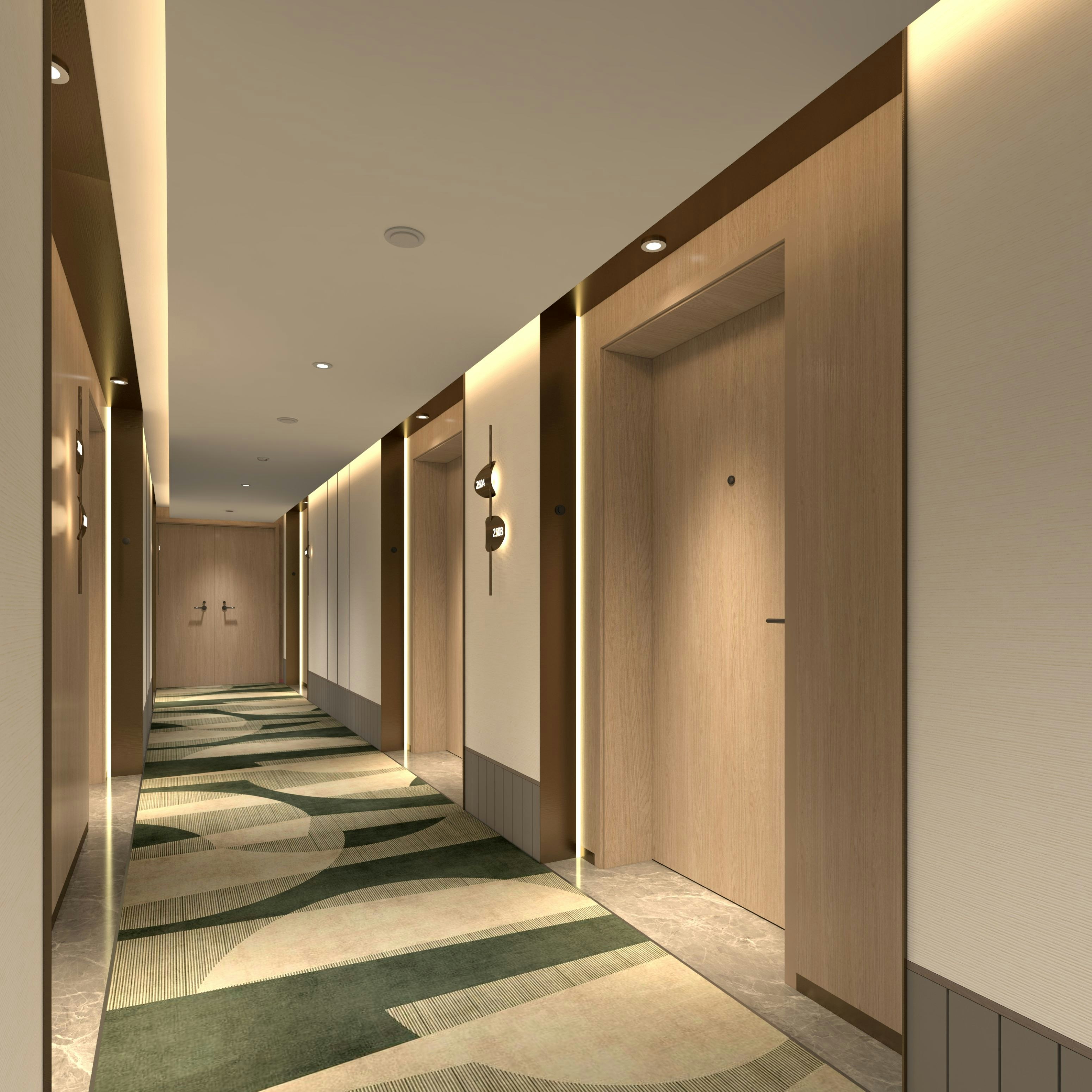 hilton garden inn beijing asian games village