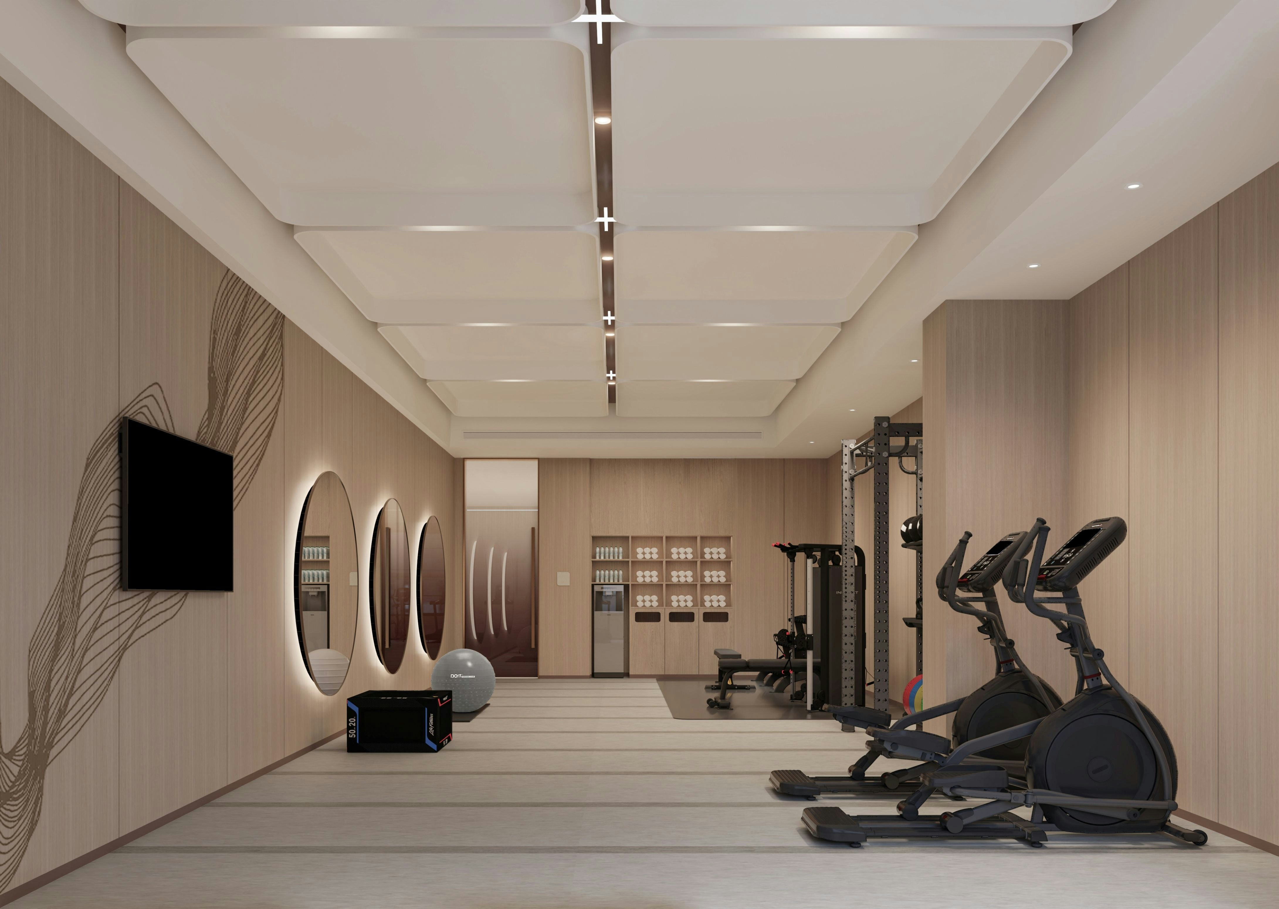hilton garden inn beijing asian games village