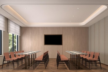 hilton garden inn beijing asian games village