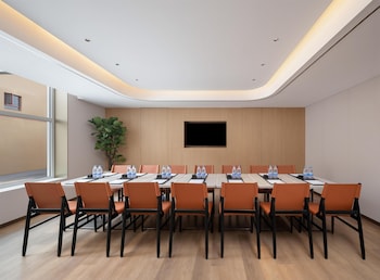 hilton garden inn beijing asian games village