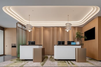 hilton garden inn beijing asian games village
