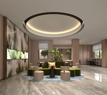 Hilton Garden Inn Beijing Asian Games Village,,4 star