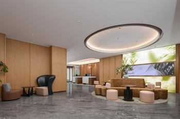 hilton garden inn beijing asian games village