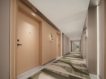 hilton garden inn beijing asian games village