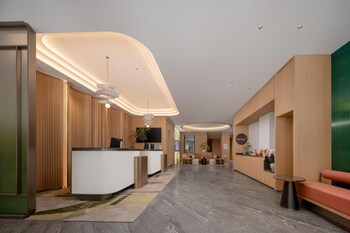 hilton garden inn beijing asian games village
