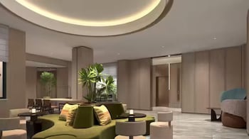 hilton garden inn beijing asian games village