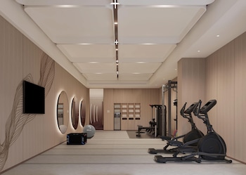 hilton garden inn beijing asian games village