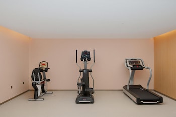 hilton garden inn beijing asian games village