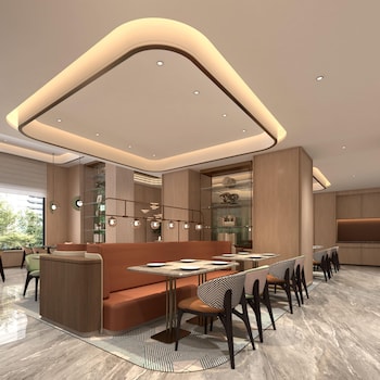 hilton garden inn beijing asian games village