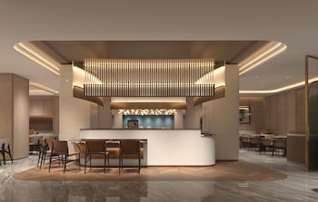 hilton garden inn beijing asian games village
