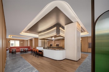 hilton garden inn beijing asian games village