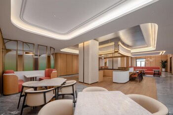 hilton garden inn beijing asian games village