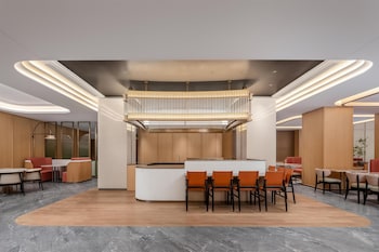 hilton garden inn beijing asian games village