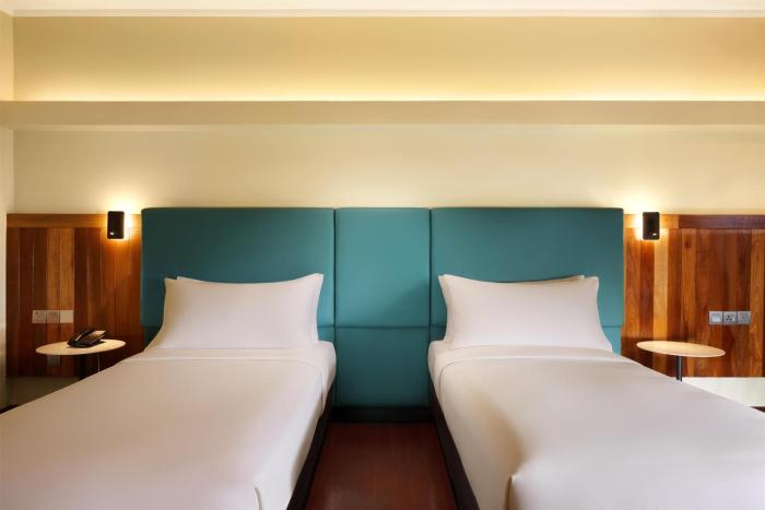 hilton garden inn kota kinabalu tuaran