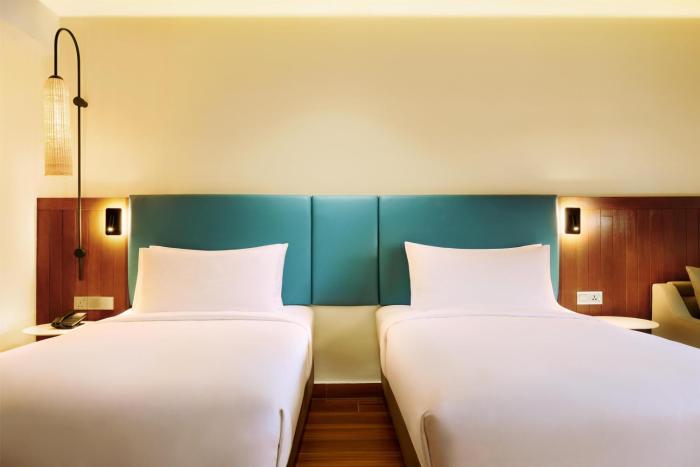 hilton garden inn kota kinabalu tuaran