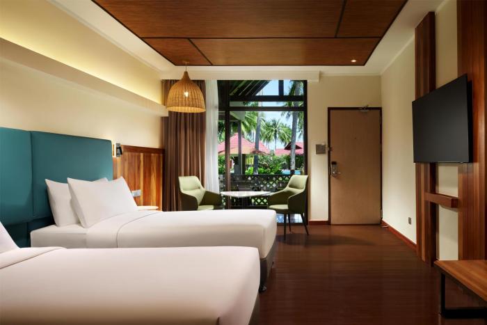 hilton garden inn kota kinabalu tuaran