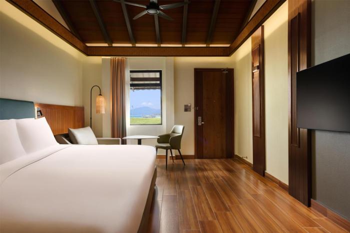 hilton garden inn kota kinabalu tuaran