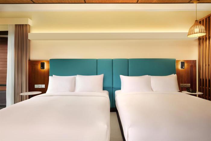 hilton garden inn kota kinabalu tuaran