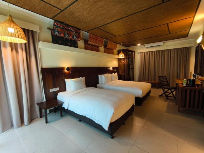 hilton garden inn kota kinabalu tuaran