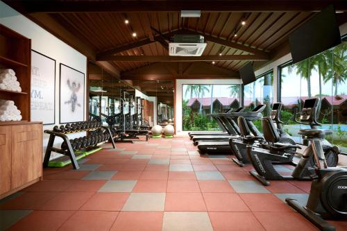 hilton garden inn kota kinabalu tuaran