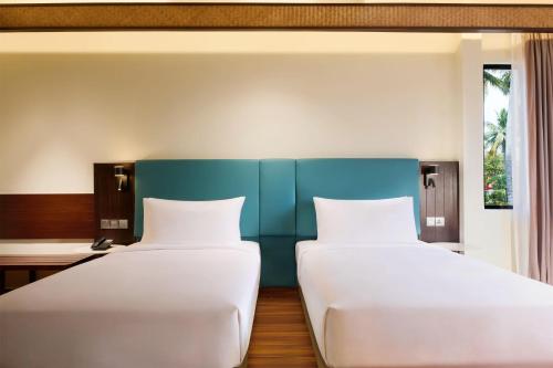 hilton garden inn kota kinabalu tuaran