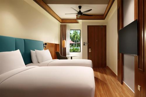 hilton garden inn kota kinabalu tuaran
