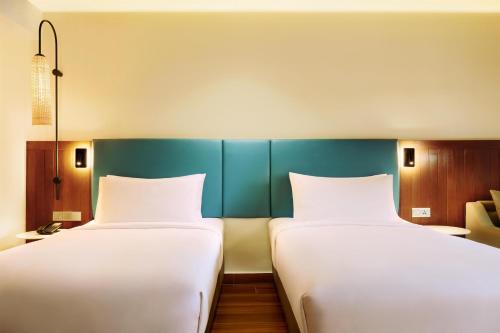 hilton garden inn kota kinabalu tuaran
