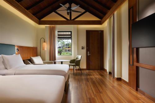 hilton garden inn kota kinabalu tuaran