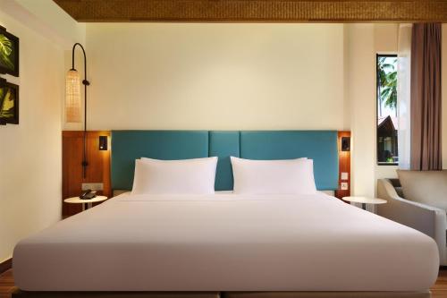 hilton garden inn kota kinabalu tuaran