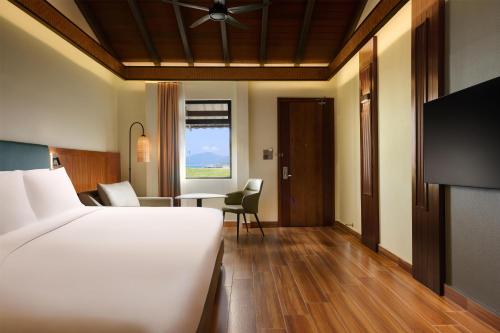 hilton garden inn kota kinabalu tuaran