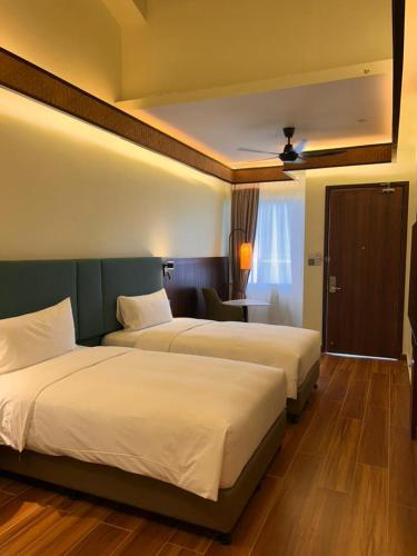 hilton garden inn kota kinabalu tuaran