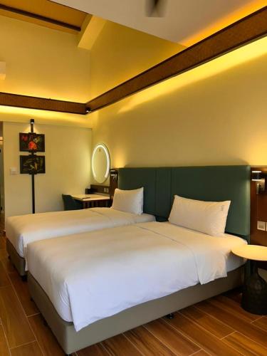 hilton garden inn kota kinabalu tuaran
